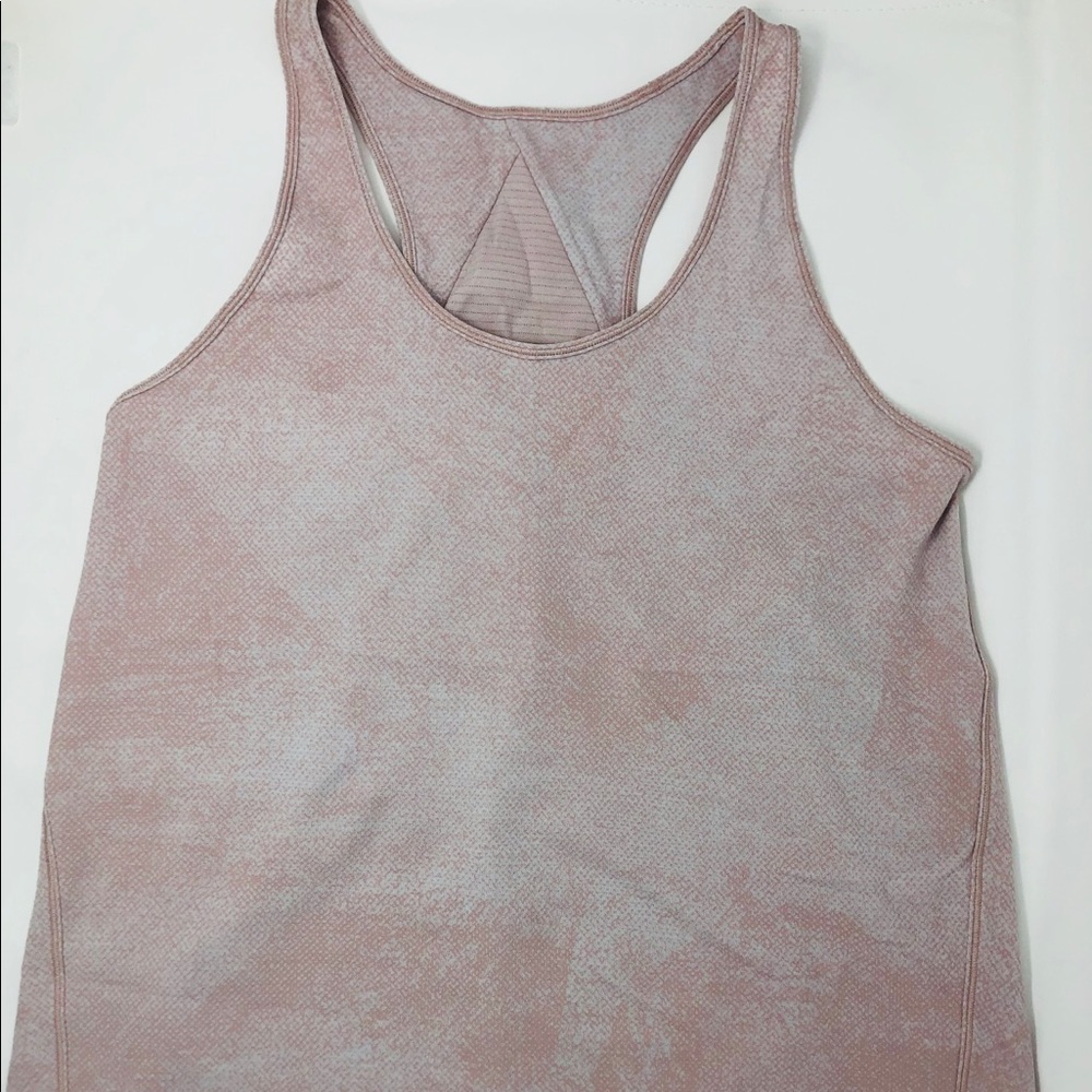 lululemon tank